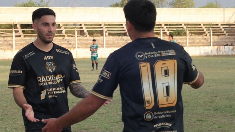 San Martín goleó 3-0 a Pedro Cano y lidera la Zona 6