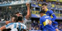 Entre Racing y Boca saldrá el campeón de la Liga Profesional. 