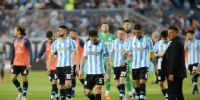 RACING se retira derrotado del Cilindro de Avellaneda.
