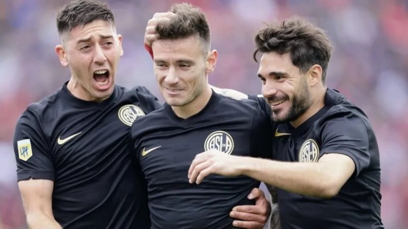 San Lorenzo y Estudiantes, a la Sudamericana; Atlético, sin nada