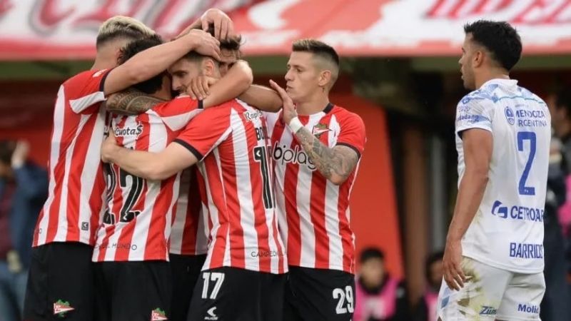 San Lorenzo y Estudiantes, a la Sudamericana; Atlético, sin nada