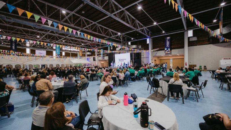 El Nodo Tecnológico en el Congreso Vecinalista