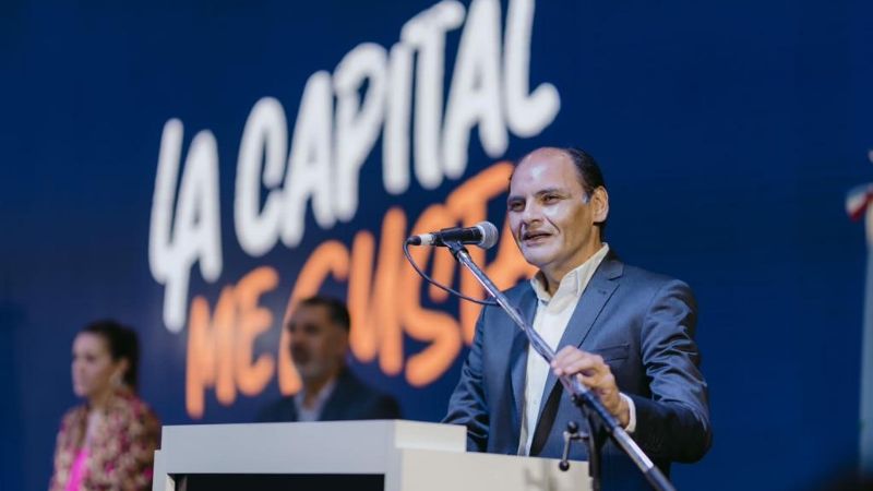 Lanzamiento del Programa “Mi Capital es Cultura”