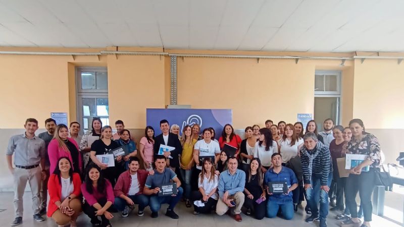 “Conectar Igualdad” en Catamarca