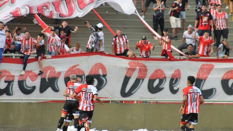 Por el Regional se juega en el “Bicentenario” y Belén