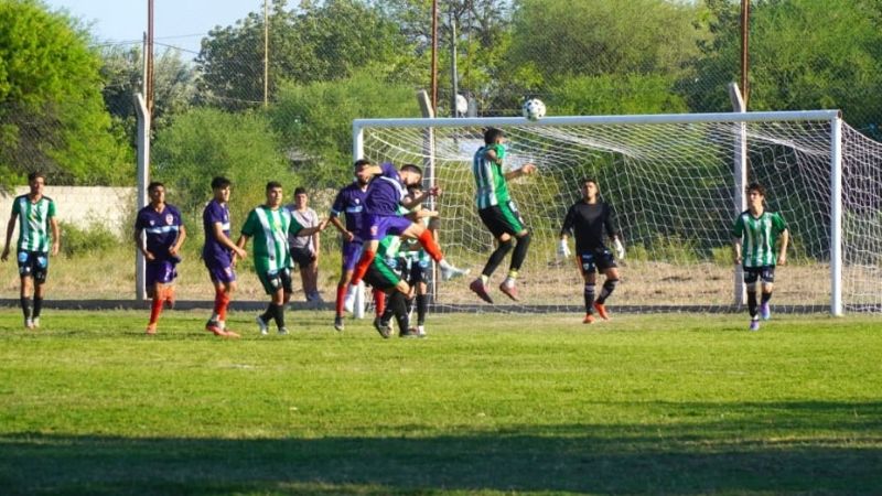 Rivadavia (H) y Sarmiento son escoltas de Estudiantes
