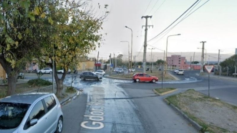 Detuvieron a un joven con droga en las Mil Viviendas