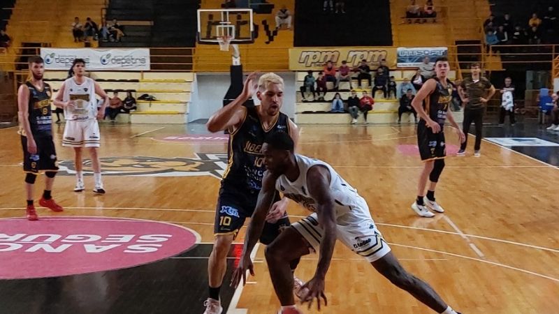 Segundo éxito de Montmartre, ahora ante Libertad de Sunchales