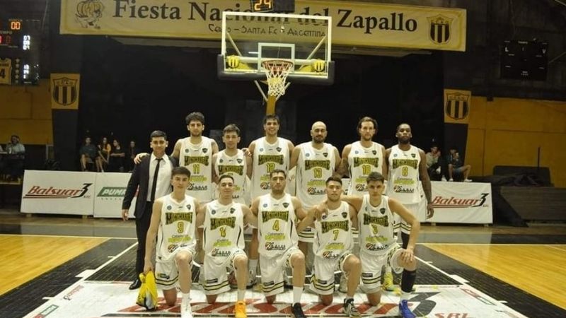Segundo éxito de Montmartre, ahora ante Libertad de Sunchales