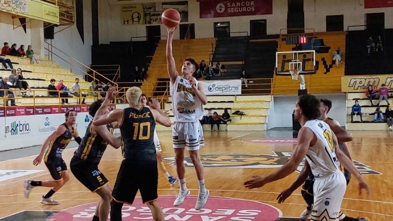 Segundo éxito de Montmartre, ahora ante Libertad de Sunchales