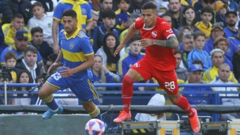 Boca campeón con “la mano” de River que venció a Racing