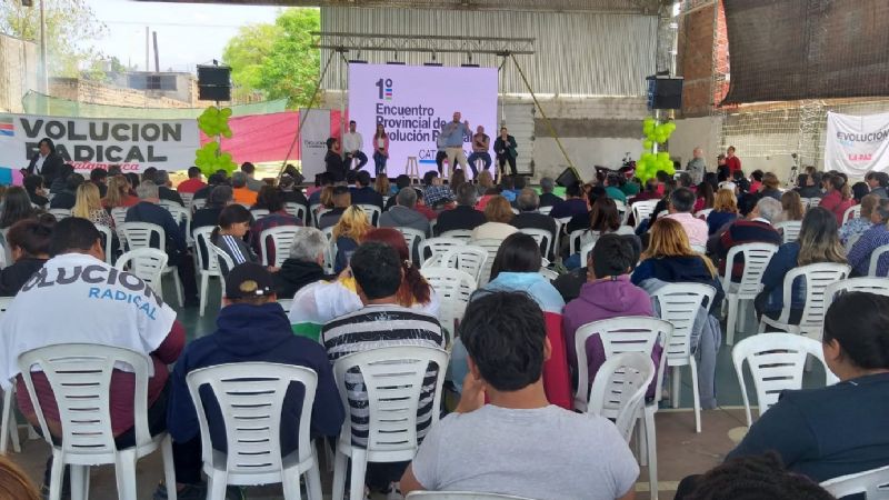 Marchioli: "Sí podemos y vamos a ser Gobierno"