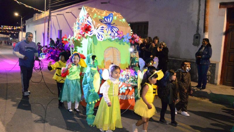 Intenso fin de semana en Santa María