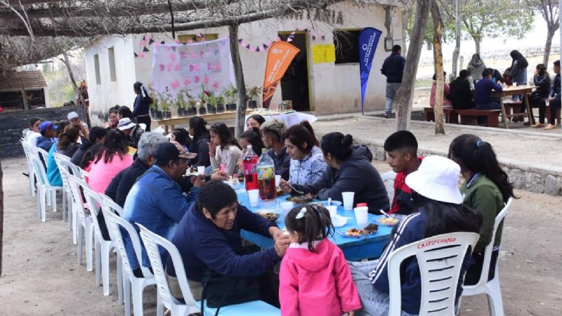 Intenso fin de semana en Santa María