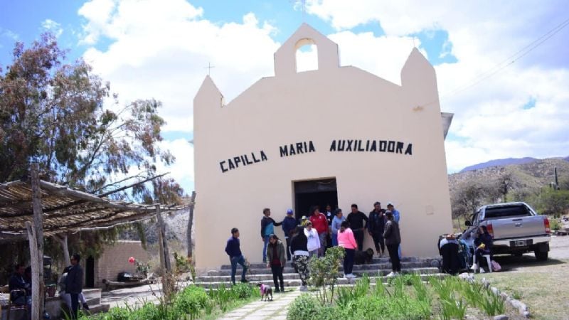 Intenso fin de semana en Santa María