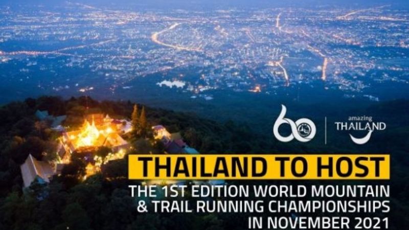 Narváez, Oviedo y López al Trail Mundial en Tailandia