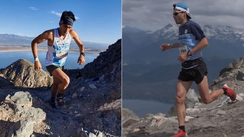 Narváez, Oviedo y López al Trail Mundial en Tailandia