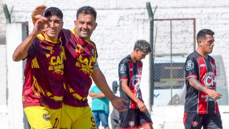 San Isidro le ganó a Chacarita y busca ser protagonista