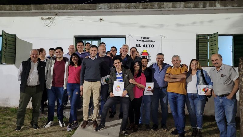 Radicales denunciaron persecuciones de Ojeda en El Alto