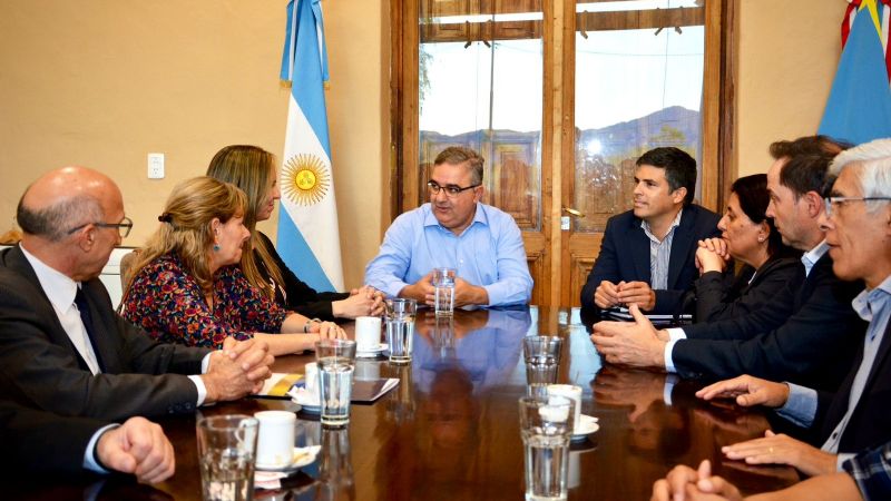Se presentó el programa de la Carrera de Medicina para el 2023