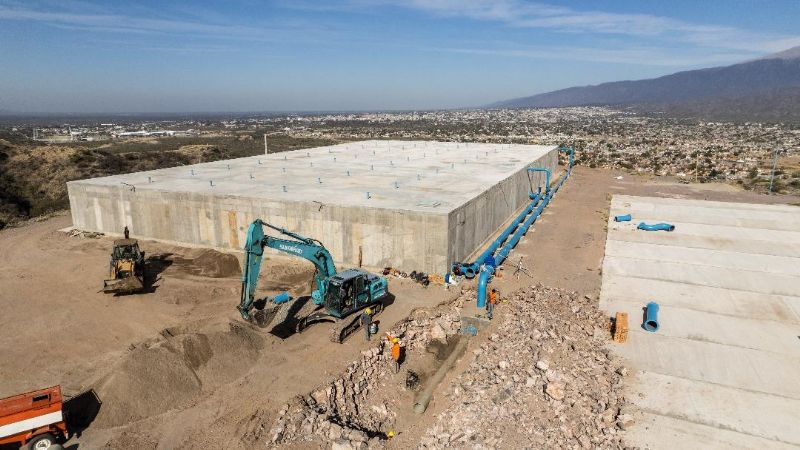 ¿Conocías los principales beneficios de la obra Acueducto Norte?
