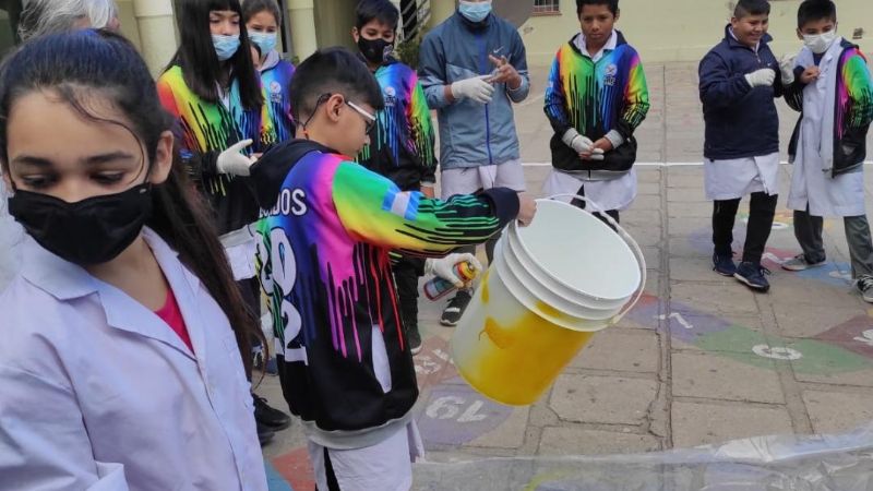Concientización y Reciclado de Basura en las Escuelas