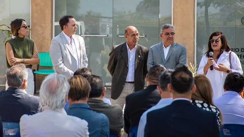 Se lanzó la obra de ampliación de la Red Federal de Fibra Óptica