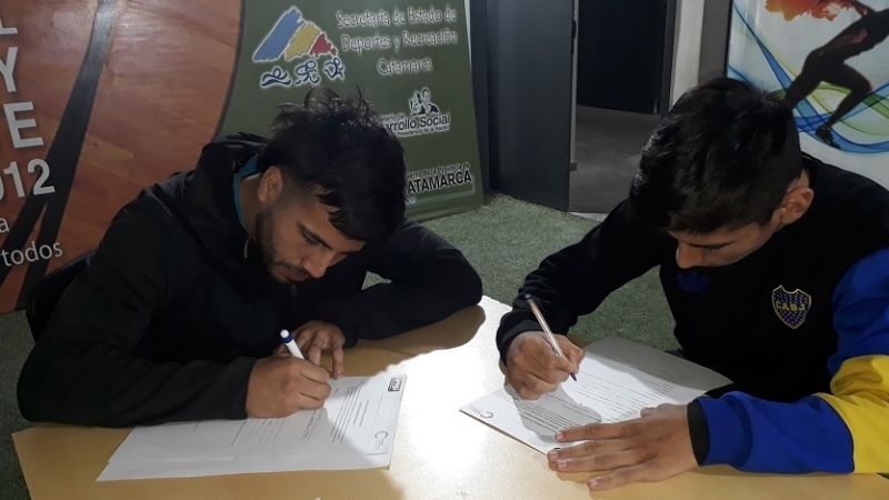 Evaluaron a judocas en la Dirección de Rendimiento Deportivo