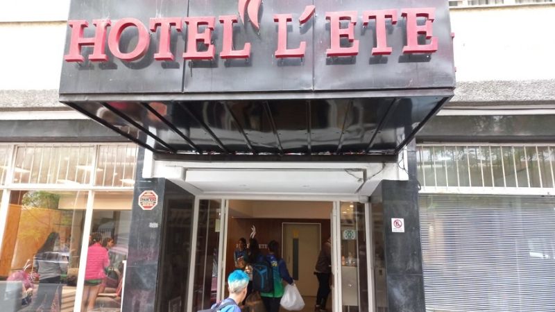 La delegación catamarqueña y su primer día en Mar del Plata