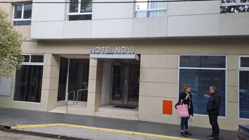 La delegación catamarqueña y su primer día en Mar del Plata