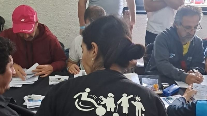 La delegación catamarqueña y su primer día en Mar del Plata