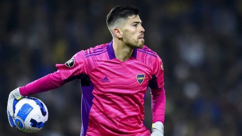 Boca reintentará negociar la renovación de Agustín Rossi