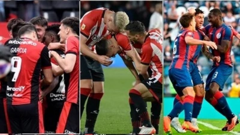 Los clasificados a las Copas Libertadores y Sudamericana 2023