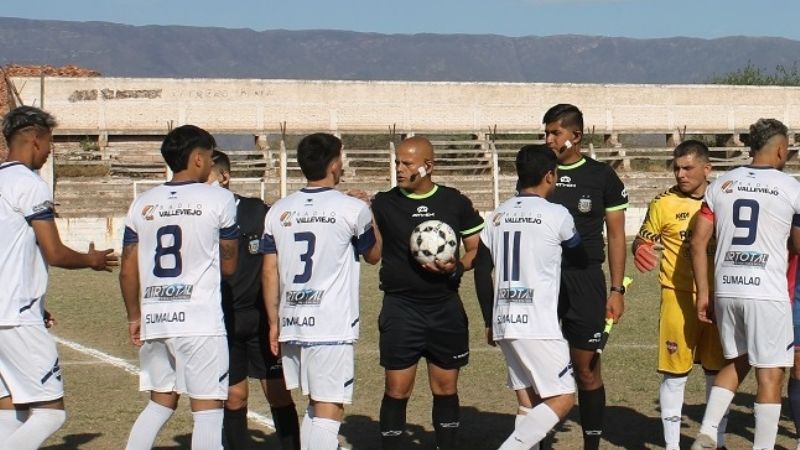 Sumalao-San Martín abren hoy la 5ta. fecha del Clausura chacarero