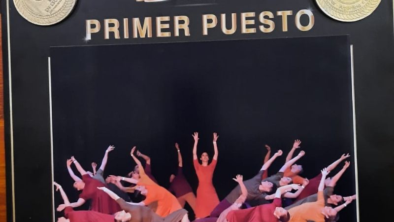 Ballet de danza jazz catamarqueño triunfó en Córdoba