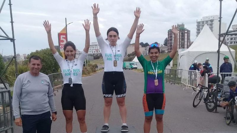 Primera medalla para Catamarca en los “Evita 2022”