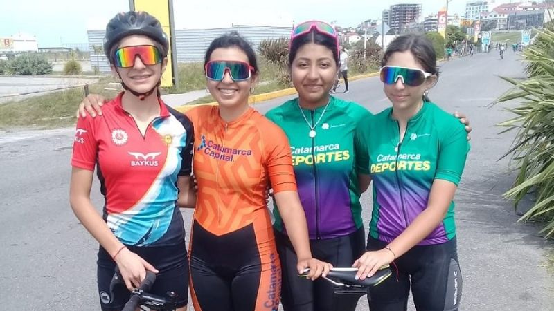 Primera medalla para Catamarca en los “Evita 2022”