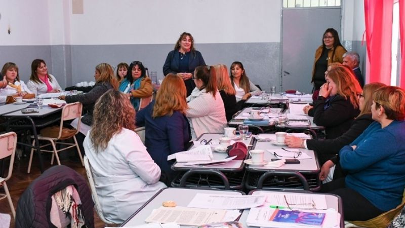 Definen un nuevo “Sistema de Evaluación, Acreditación y Promoción de los Aprendizajes