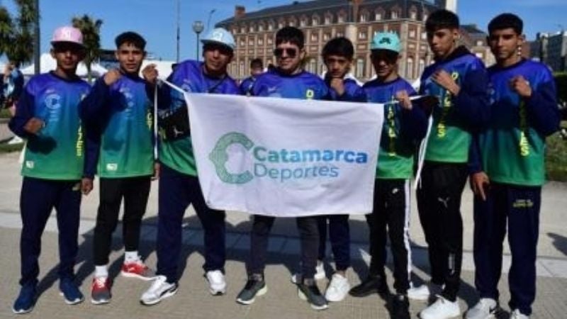 Tres caídas del boxeo, en el debut en los “Evita” 2022