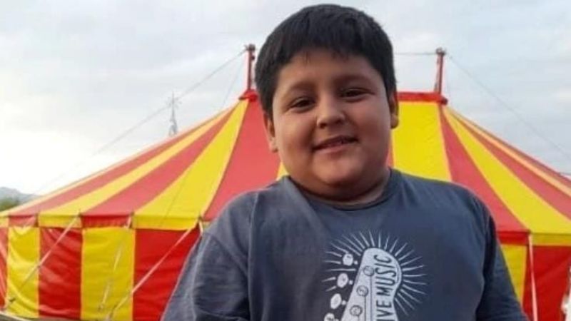 OSEP comunicó sobre la cirugía de Lucas Aguirre Campos