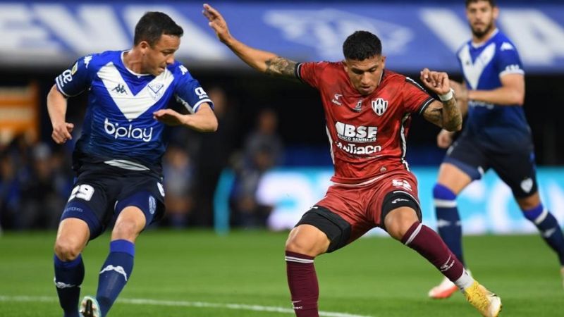 Vélez venció al “Ferro” y fue empate de Platense con Lanús