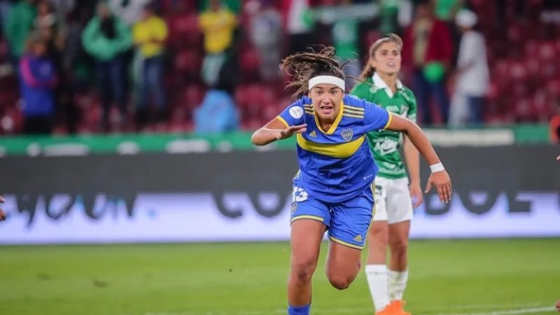 Boca Juniors es finalista de la Copa Libertadores femenina