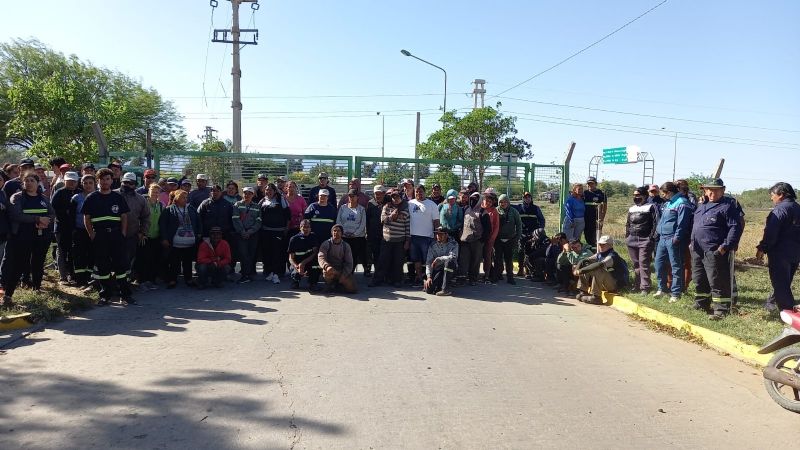 Es inminente el colapso de la planta de tratamiento de residuos