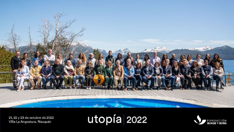 Utopía 2022: un encuentro de funcionarios provinciales del sector educativo