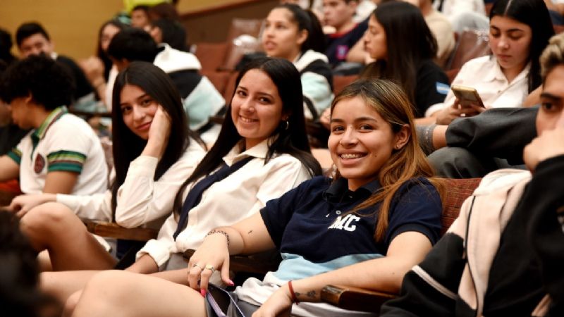 Más de 2100 alumnos recibieron su certificado de Educación Vial