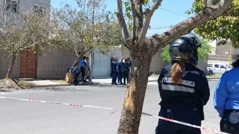 Investigan la muerte de una mujer