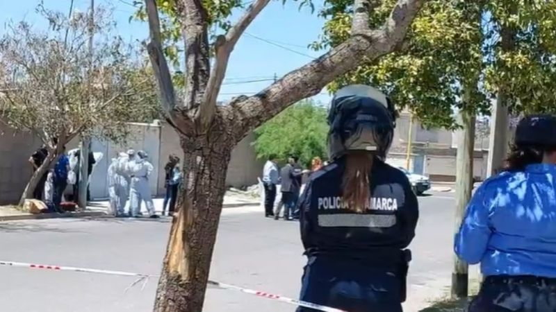 Investigan la muerte de una mujer