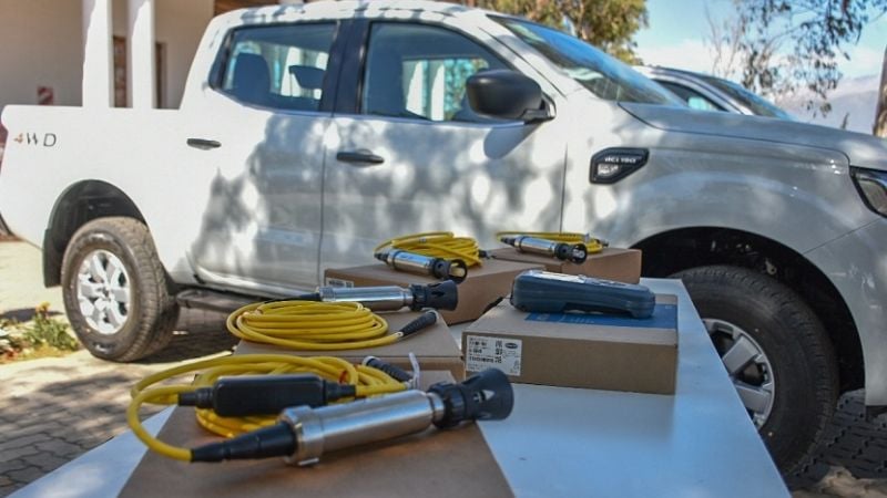 Fortalecimiento de los Centros de control Minero-Ambiental