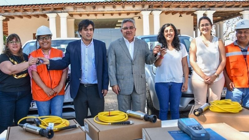 Fortalecimiento de los Centros de control Minero-Ambiental