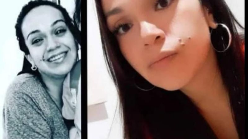 Lamentable noticia: Anyelén fue asesinada